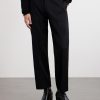 Henri's Everyday Straight-Leg Virgin Wool-Twill Trousers - FR Henri's Everyday Straight-Leg Virgin Wool-Twill Trousers - FR