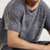 Film On Paper Printed Cotton-Jersey T-Shirt - CU Film On Paper Printed Cotton-Jersey T-Shirt - CU