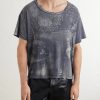 Film On Paper Printed Cotton-Jersey T-Shirt - FR Film On Paper Printed Cotton-Jersey T-Shirt - FR