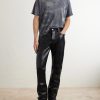 Film On Paper Printed Cotton-Jersey T-Shirt - OU Film On Paper Printed Cotton-Jersey T-Shirt - OU
