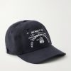 Logo-Embroidered Cotton Cap Logo-Embroidered Cotton Cap