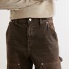 Straight-Leg Paint-Splattered Jeans - CU Straight-Leg Paint-Splattered Jeans - CU