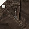Straight-Leg Paint-Splattered Jeans - E1 Straight-Leg Paint-Splattered Jeans - E1
