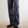 Straight-Leg Distressed Jeans - CU Straight-Leg Distressed Jeans - CU