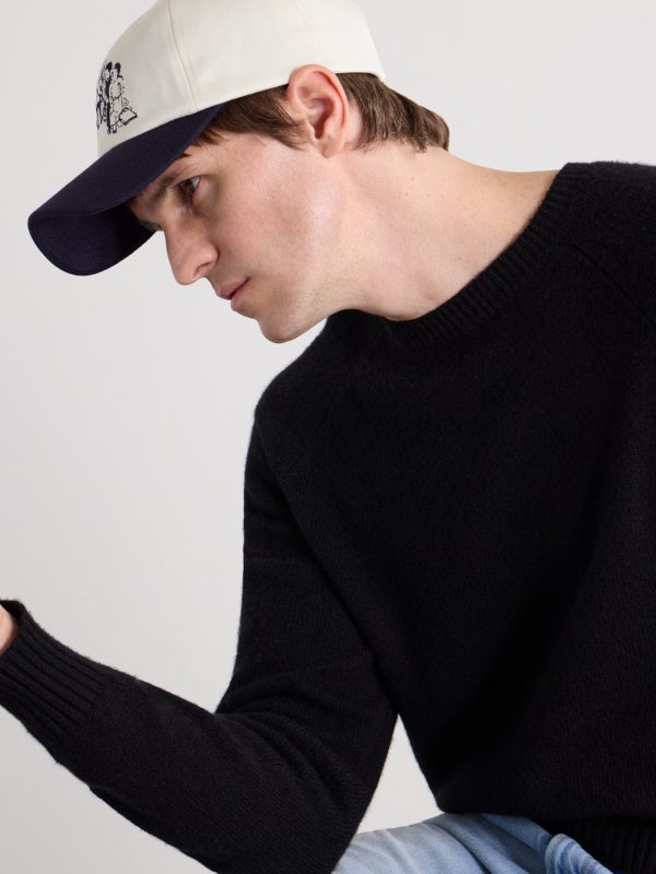 Seesaw Kids Logo-Embroidered Cotton-Twill Baseball Cap - OU Seesaw Kids Logo-Embroidered Cotton-Twill Baseball Cap - OU