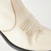 Kansas Embroidered Leather Chelsea Boots - CU Kansas Embroidered Leather Chelsea Boots - CU