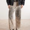 Kansas Embroidered Leather Chelsea Boots - OU Kansas Embroidered Leather Chelsea Boots - OU