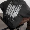 Djagilve's Grave Distressed Printed Cotton-Jersey Zip-Up Hoodie - CU Djagilve's Grave Distressed Printed Cotton-Jersey Zip-Up Hoodie - CU