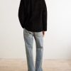 Académie Embellished Suede Jacket - BK Académie Embellished Suede Jacket - BK