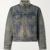 Type 3 Distressed Denim Jacket
