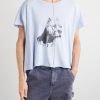 Na Pitbull Distressed Printed Cotton-Jersey T-Shirt - FR Na Pitbull Distressed Printed Cotton-Jersey T-Shirt - FR
