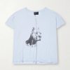 Na Pitbull Distressed Printed Cotton-Jersey T-Shirt Na Pitbull Distressed Printed Cotton-Jersey T-Shirt