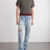 Vienna Cotton-Jacquard Sweater - OU Vienna Cotton-Jacquard Sweater - OU