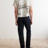 Tommy Tonsil Straight-Leg Paint-Splattered Jeans - BK Tommy Tonsil Straight-Leg Paint-Splattered Jeans - BK