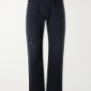 Tommy Tonsil Straight-Leg Paint-Splattered Jeans Tommy Tonsil Straight-Leg Paint-Splattered Jeans