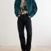 Tommy Tonsil Straight-Leg Paint-Splattered Jeans - OU Tommy Tonsil Straight-Leg Paint-Splattered Jeans - OU