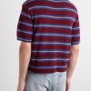 Eddie Striped Cashmere Shirt - BK Eddie Striped Cashmere Shirt - BK