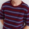 Eddie Striped Cashmere Shirt - CU Eddie Striped Cashmere Shirt - CU