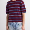 Eddie Striped Cashmere Shirt - FR Eddie Striped Cashmere Shirt - FR