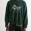 S.S.S. TV Printed Cotton-Jersey Sweatshirt - FR S.S.S. TV Printed Cotton-Jersey Sweatshirt - FR