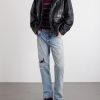 Principe Phillip's Childhood Studded Leather Jacket - OU