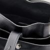 Medical Waste Leather Belt Bag - E1