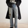 Medical Waste Leather Belt Bag - FR