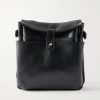 Medical Waste Leather Belt Bag