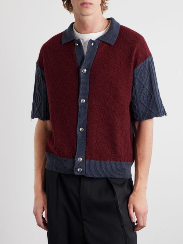 Che Cashmere Cardigan - FR Che Cashmere Cardigan - FR