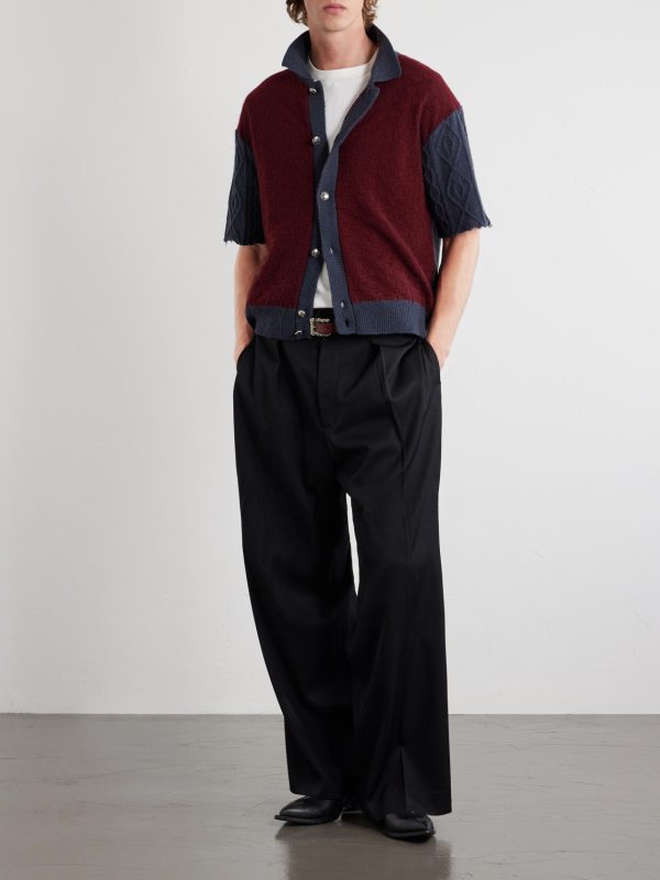 Che Cashmere Cardigan - OU Che Cashmere Cardigan - OU