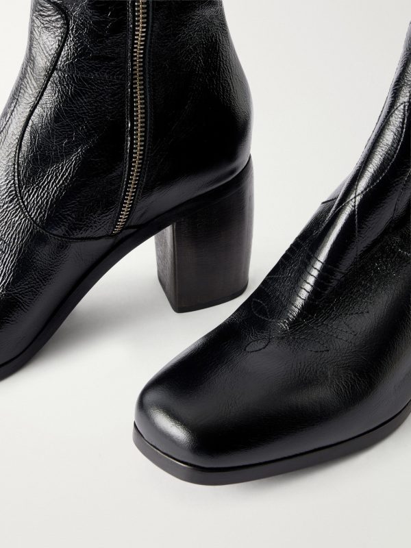 Radiation Leather Chelsea Boots - CU Radiation Leather Chelsea Boots - CU