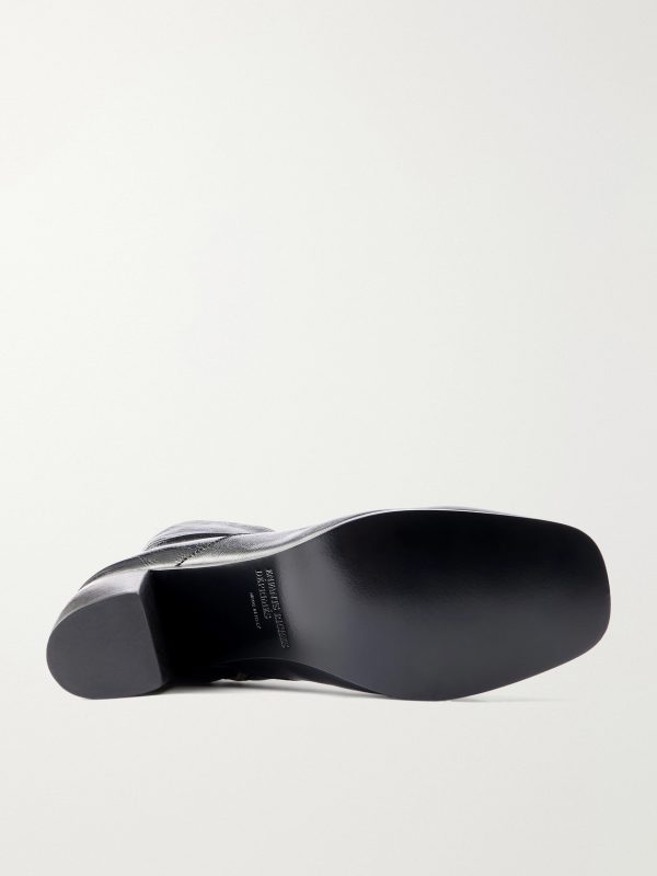 Radiation Leather Chelsea Boots - E1 Radiation Leather Chelsea Boots - E1