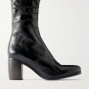 Radiation Leather Chelsea Boots Radiation Leather Chelsea Boots