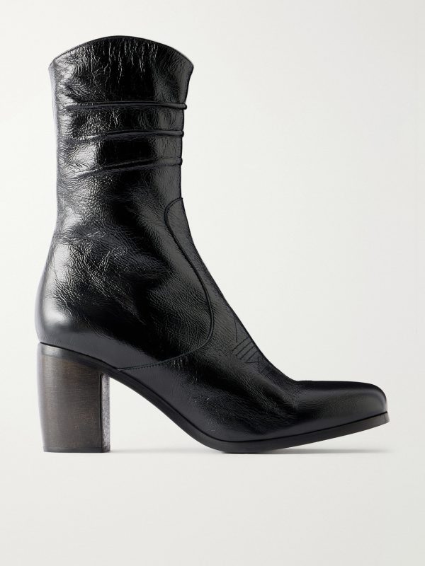Radiation Leather Chelsea Boots Radiation Leather Chelsea Boots