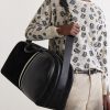 Barnett Striped Leather Weekend Bag - FR Barnett Striped Leather Weekend Bag - FR