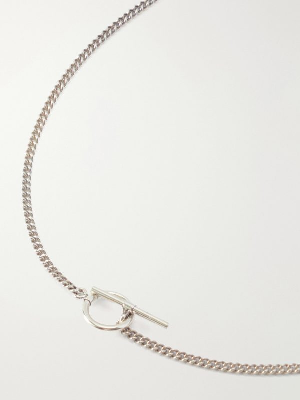 Book Sterling Silver Necklace - BK