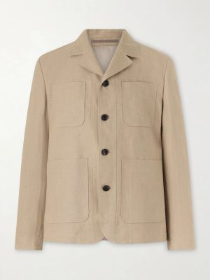 Linen Blazer