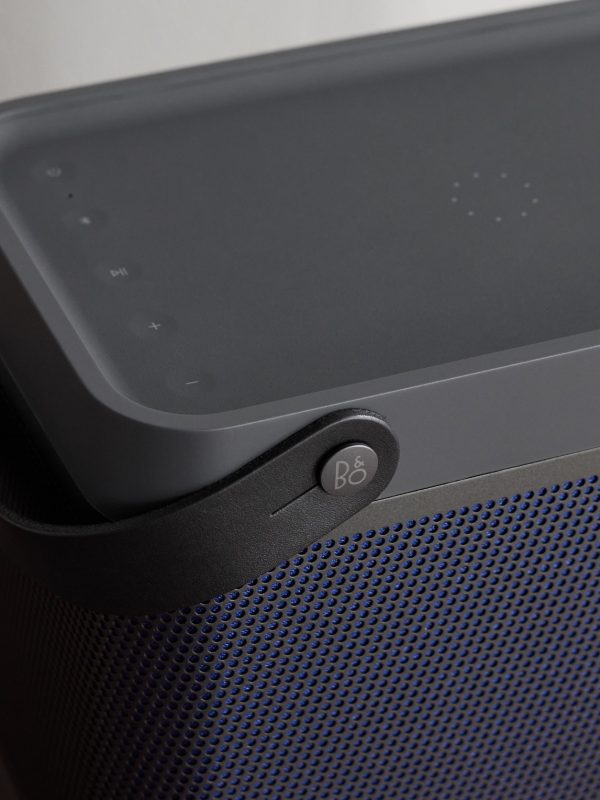 Beolit 20 Portable Bluetooth Speaker - CU Beolit 20 Portable Bluetooth Speaker - CU