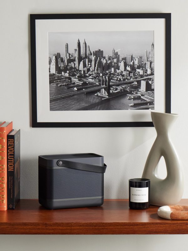 Beolit 20 Portable Bluetooth Speaker - OU Beolit 20 Portable Bluetooth Speaker - OU