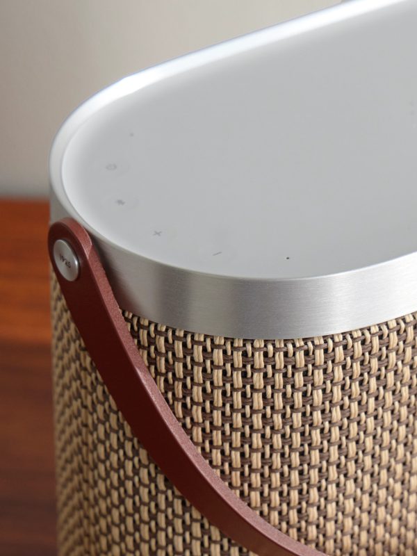 Beosound A5 Century Weave Speaker - CU Beosound A5 Century Weave Speaker - CU