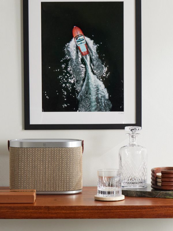 Beosound A5 Century Weave Speaker - OU Beosound A5 Century Weave Speaker - OU
