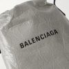 Shopper Logo-Debossed Crinkled-Leather Phone Pouch - CU Shopper Logo-Debossed Crinkled-Leather Phone Pouch - CU