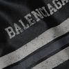 Logo-Print Striped Appliquéd Jersey T-Shirt - CU Logo-Print Striped Appliquéd Jersey T-Shirt - CU