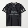 Logo-Print Striped Appliquéd Jersey T-Shirt Logo-Print Striped Appliquéd Jersey T-Shirt