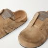 Dumbo Suede Mules - CU