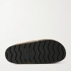Dumbo Suede Mules - E1