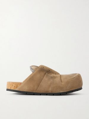 Dumbo Suede Mules Dumbo Suede Mules