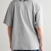 Logo-Embroidered Cotton-Jersey T-Shirt - BK Logo-Embroidered Cotton-Jersey T-Shirt - BK