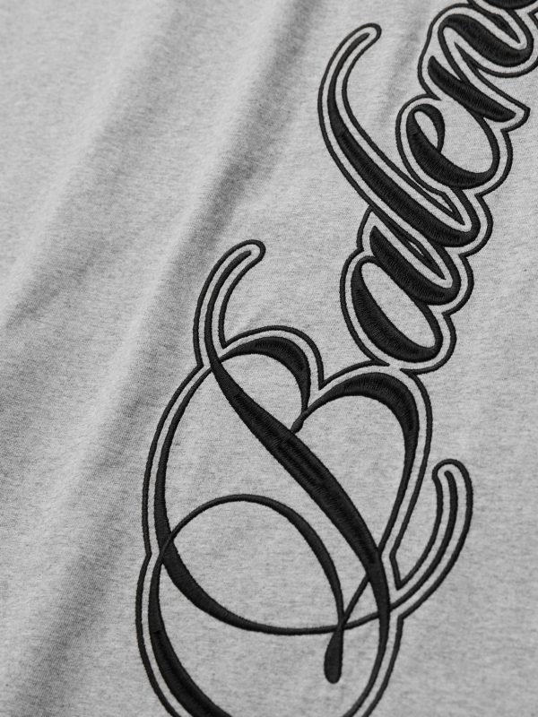 Logo-Embroidered Cotton-Jersey T-Shirt - CU Logo-Embroidered Cotton-Jersey T-Shirt - CU