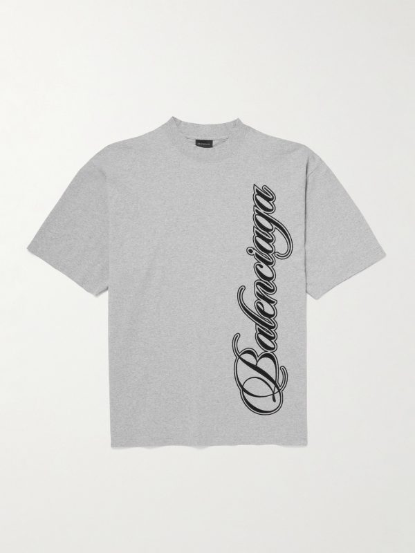 Logo-Embroidered Cotton-Jersey T-Shirt Logo-Embroidered Cotton-Jersey T-Shirt